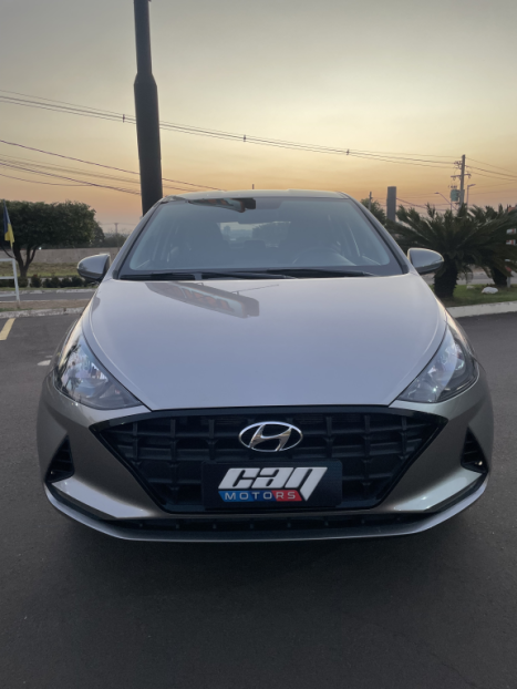 HYUNDAI HB 20 Hatch 1.0 12V 4P FLEX EVOLUTION, Foto 2