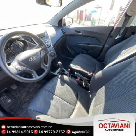 HYUNDAI HB 20 Hatch 1.6 16V 4P COMFORT STYLE FLEX, Foto 8