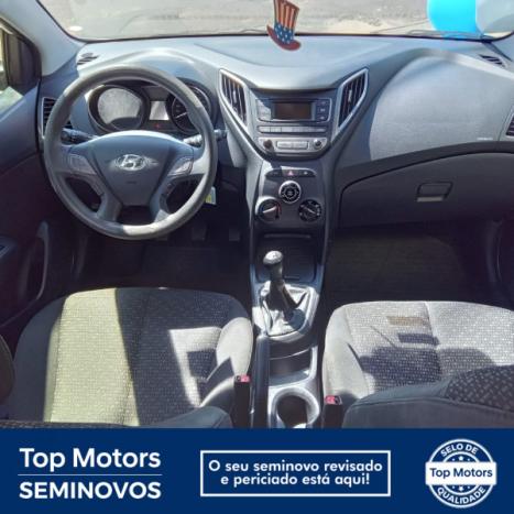 HYUNDAI HB 20 Hatch 1.0 12V 4P FLEX COMFORT, Foto 5