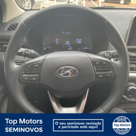 HYUNDAI HB 20 Hatch 1.0 12V 4P FLEX TGDI PLATINUM PLUS TURBO AUTOMTICO, Foto 8