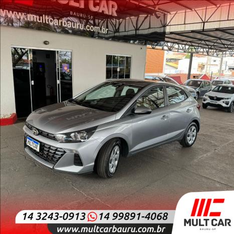 HYUNDAI HB 20 Hatch 1.0 12V 4P FLEX COMFORT, Foto 3