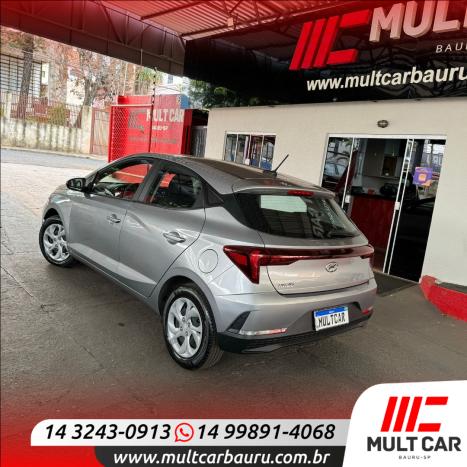 HYUNDAI HB 20 Hatch 1.0 12V 4P FLEX COMFORT, Foto 5