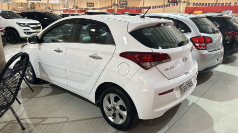 HYUNDAI HB 20 Hatch 1.6 16V 4P PREMIUM FLEX AUTOMTICO, Foto 5