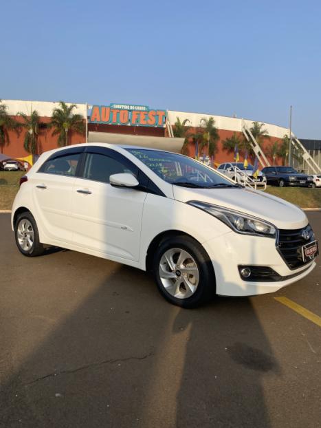 HYUNDAI HB 20 Hatch 1.6 16V 4P PREMIUM FLEX AUTOMTICO, Foto 7