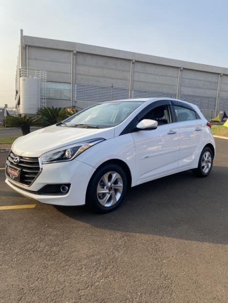 HYUNDAI HB 20 Hatch 1.6 16V 4P PREMIUM FLEX AUTOMTICO, Foto 8