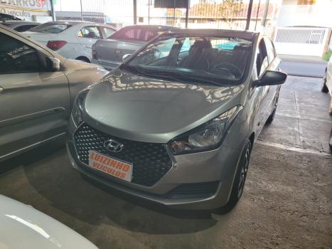 HYUNDAI HB 20 Hatch 1.0 12V 4P FLEX UNIQUE, Foto 1