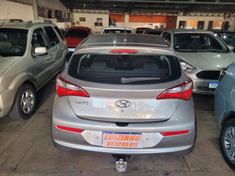 HYUNDAI HB 20 Hatch 1.0 12V 4P FLEX UNIQUE, Foto 2