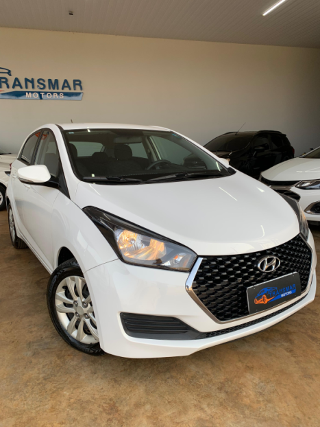 HYUNDAI HB 20 Hatch 1.6 16V 4P COMFORT FLEX AUTOMTICO, Foto 3