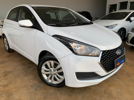 HYUNDAI HB 20 Hatch 1.6 16V 4P COMFORT FLEX AUTOMTICO, Foto 4