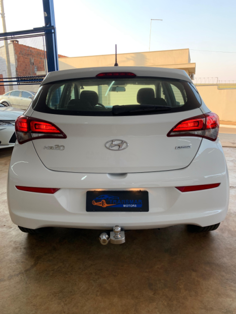 HYUNDAI HB 20 Hatch 1.6 16V 4P COMFORT FLEX AUTOMTICO, Foto 5