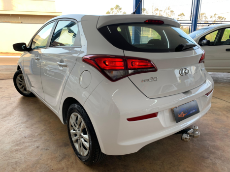 HYUNDAI HB 20 Hatch 1.6 16V 4P COMFORT FLEX AUTOMTICO, Foto 6