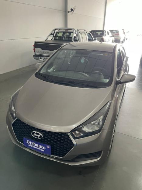 HYUNDAI HB 20 Hatch 1.6 16V 4P FLEX COMFORT, Foto 3