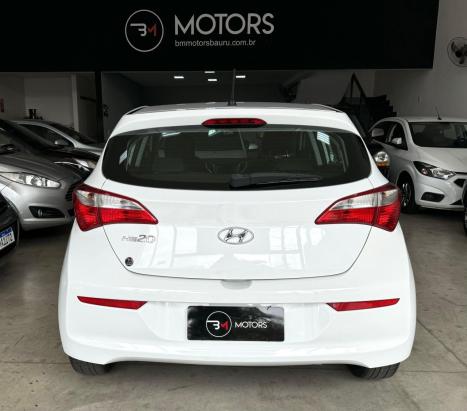 HYUNDAI HB 20 Hatch 1.6 16V 4P FLEX COMFORT PLUS, Foto 3