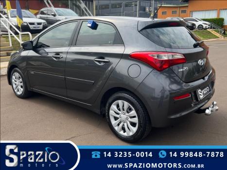 HYUNDAI HB 20 Hatch 1.0 12V 4P FLEX COMFORT PLUS, Foto 4