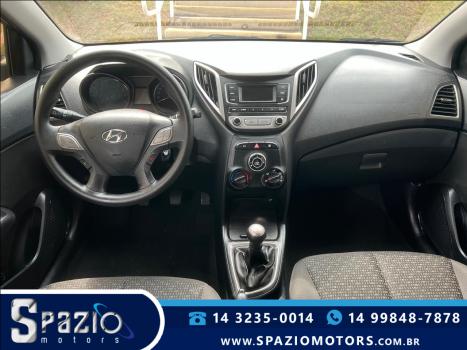 HYUNDAI HB 20 Hatch 1.0 12V 4P FLEX COMFORT PLUS, Foto 7