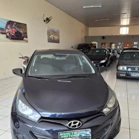 HYUNDAI HB 20 Hatch 1.0 12V 4P FLEX COMFORT PLUS, Foto 6