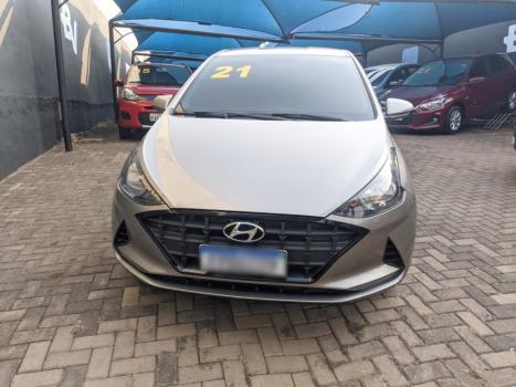 HYUNDAI HB 20 Hatch 1.0 12V 4P FLEX VISION, Foto 3