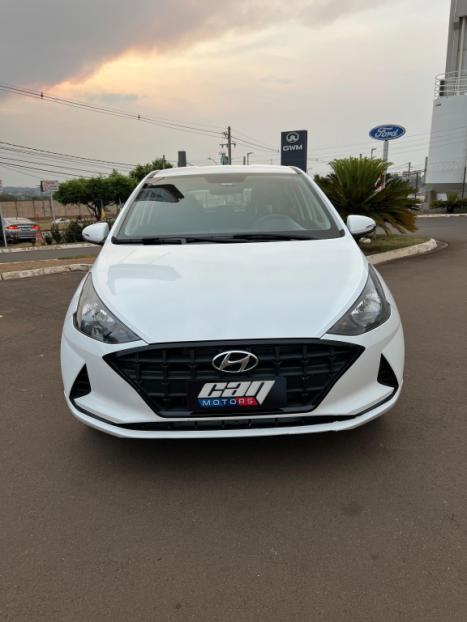 HYUNDAI HB 20 Hatch 1.0 12V 4P FLEX VISION, Foto 3