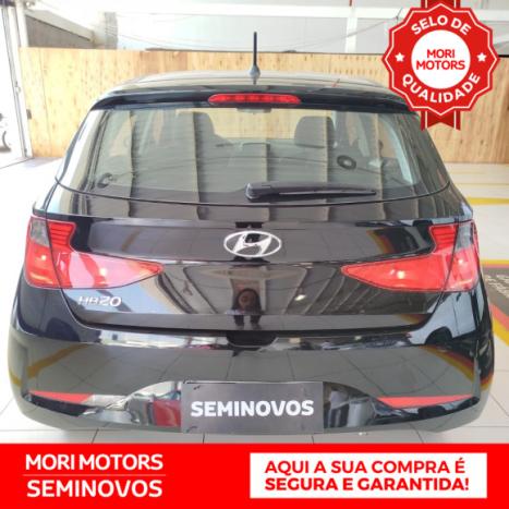 HYUNDAI HB 20 Hatch 1.0 12V 4P FLEX SENSE, Foto 5