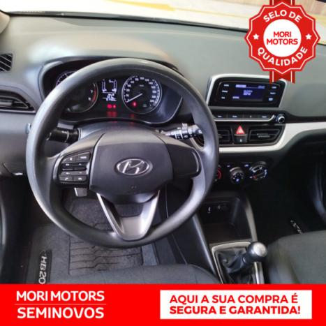 HYUNDAI HB 20 Hatch 1.0 12V 4P FLEX SENSE, Foto 9