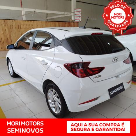 HYUNDAI HB 20 Hatch 1.0 12V 4P FLEX EVOLUTION, Foto 4