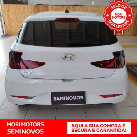 HYUNDAI HB 20 Hatch 1.0 12V 4P FLEX EVOLUTION, Foto 5