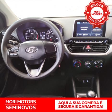 HYUNDAI HB 20 Hatch 1.0 12V 4P FLEX EVOLUTION, Foto 9