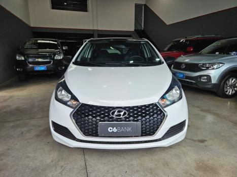 HYUNDAI HB 20 Hatch 1.0 12V 4P FLEX UNIQUE, Foto 4