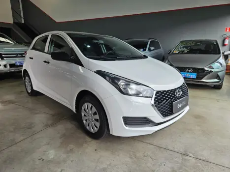 HYUNDAI HB 20 Hatch 1.0 12V 4P FLEX UNIQUE, Foto 9