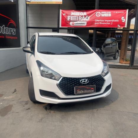 HYUNDAI HB 20 Hatch 1.0 12V 4P FLEX UNIQUE, Foto 6