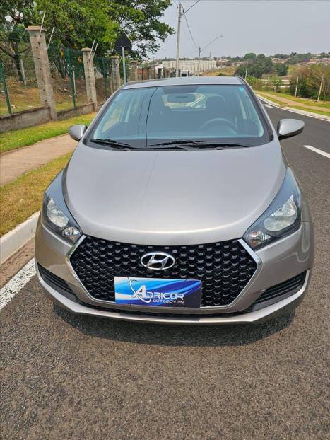 HYUNDAI HB 20 Hatch 1.0 12V 4P FLEX UNIQUE, Foto 4