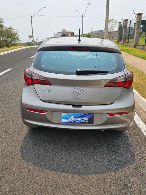 HYUNDAI HB 20 Hatch 1.0 12V 4P FLEX UNIQUE, Foto 10