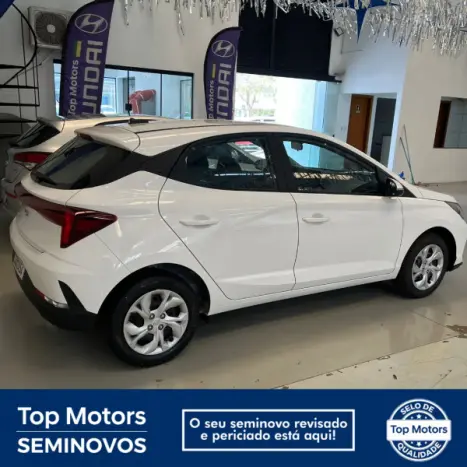 HYUNDAI HB 20 Hatch 1.0 12V 4P FLEX COMFORT PLUS, Foto 4