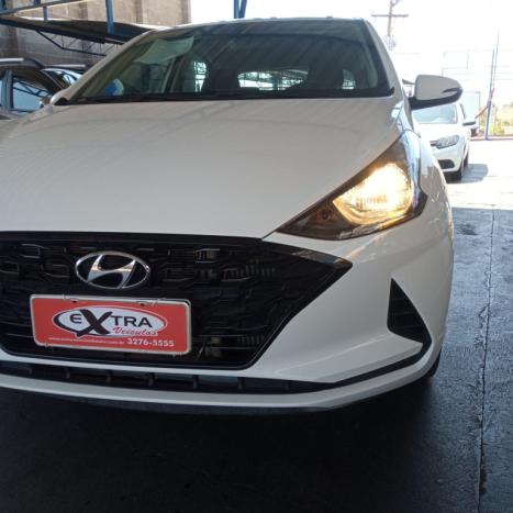 HYUNDAI HB 20 Hatch 1.0 12V 4P FLEX TGDI TURBO VISION AUTOMTICO, Foto 14