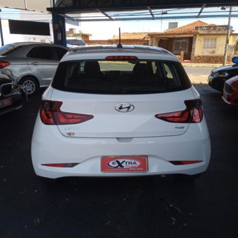 HYUNDAI HB 20 Hatch 1.0 12V 4P FLEX TGDI TURBO VISION AUTOMTICO, Foto 5