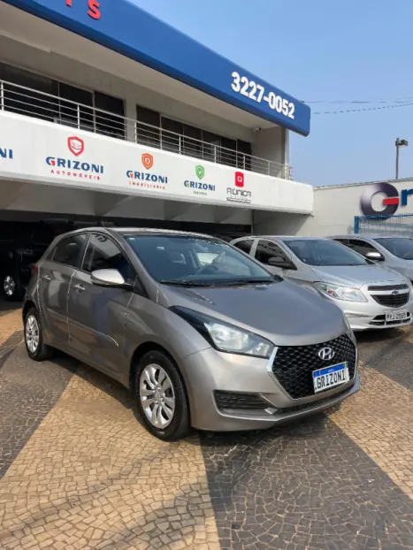 HYUNDAI HB 20 Hatch 1.6 16V 4P COMFORT FLEX AUTOMTICO, Foto 2