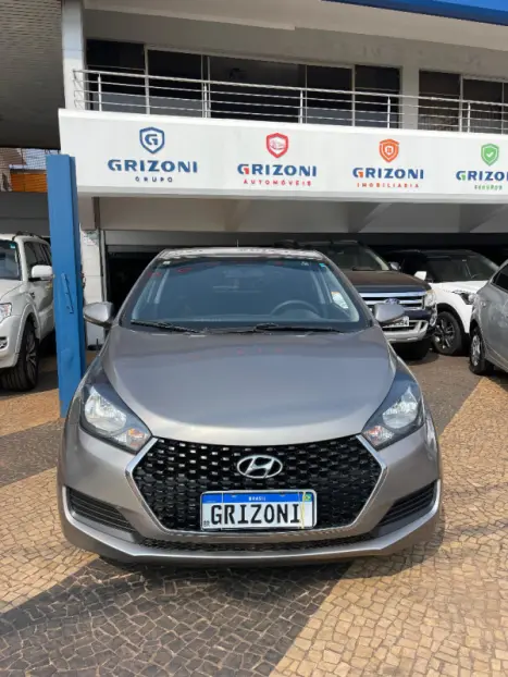 HYUNDAI HB 20 Hatch 1.6 16V 4P COMFORT FLEX AUTOMTICO, Foto 5