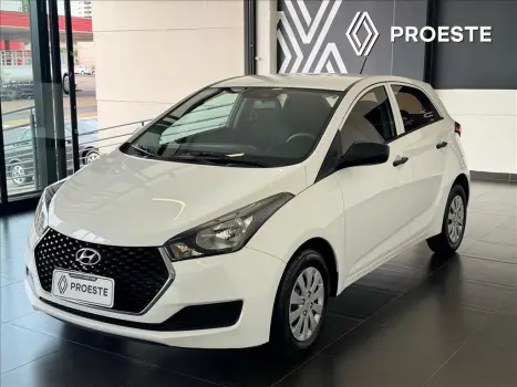 HYUNDAI HB 20 Hatch 1.0 12V 4P FLEX UNIQUE, Foto 1