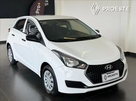 HYUNDAI HB 20 Hatch 1.0 12V 4P FLEX UNIQUE, Foto 2