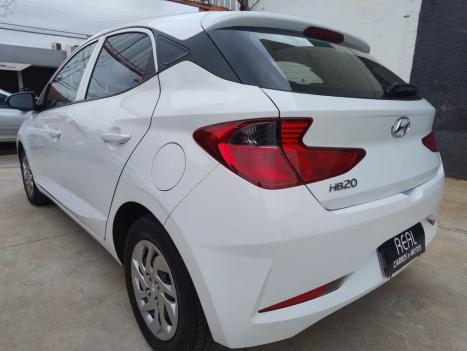 HYUNDAI HB 20 Hatch 1.0 12V 4P FLEX SENSE, Foto 3