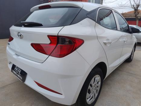 HYUNDAI HB 20 Hatch 1.0 12V 4P FLEX SENSE, Foto 4