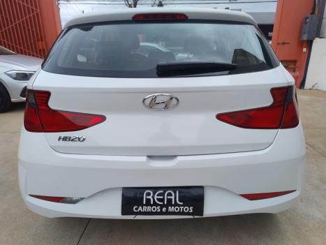HYUNDAI HB 20 Hatch 1.0 12V 4P FLEX SENSE, Foto 9
