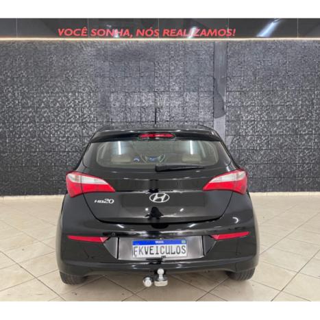 HYUNDAI HB 20 Hatch 1.0 12V 4P FLEX COMFORT, Foto 6