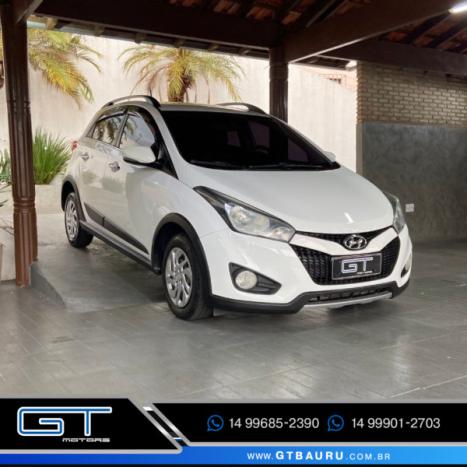 HYUNDAI HB 20 Hatch X 1.6 16V 4P PREMIUM FLEX AUTOMTICO, Foto 1