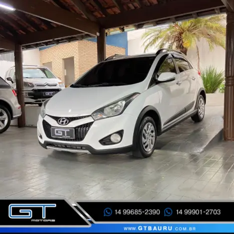 HYUNDAI HB 20 Hatch X 1.6 16V 4P PREMIUM FLEX AUTOMTICO, Foto 3