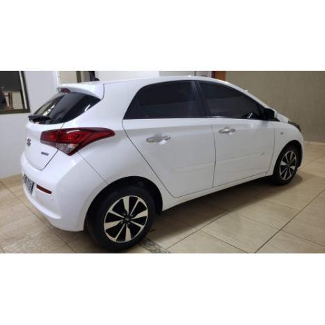 HYUNDAI HB 20 Hatch 1.6 16V 4P FLEX OCEAN AUTOMTICO, Foto 5