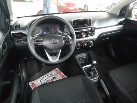 HYUNDAI HB 20 Hatch 1.0 12V 4P FLEX SENSE, Foto 4