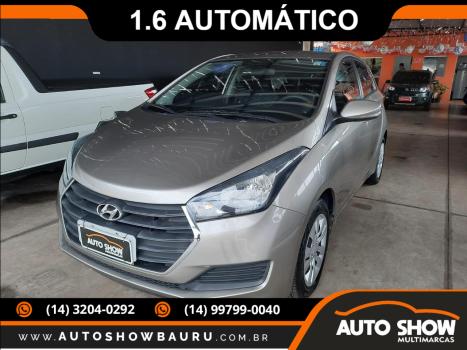 HYUNDAI HB 20 Hatch 1.6 16V 4P FLEX COMFORT PLUS AUTOMTICO, Foto 1