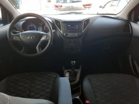 HYUNDAI HB 20 Hatch 1.6 16V 4P FLEX COMFORT PLUS AUTOMTICO, Foto 4