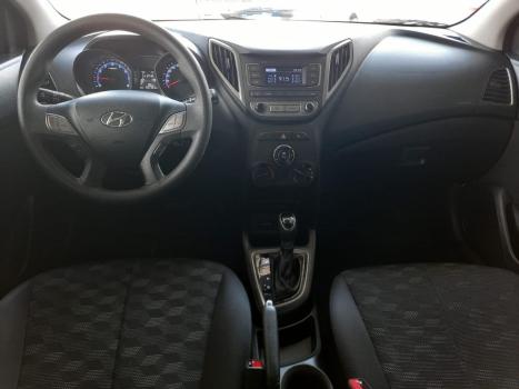 HYUNDAI HB 20 Hatch 1.6 16V 4P FLEX COMFORT PLUS AUTOMTICO, Foto 5